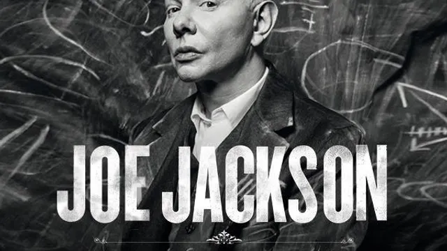 Joe Jackson en concert