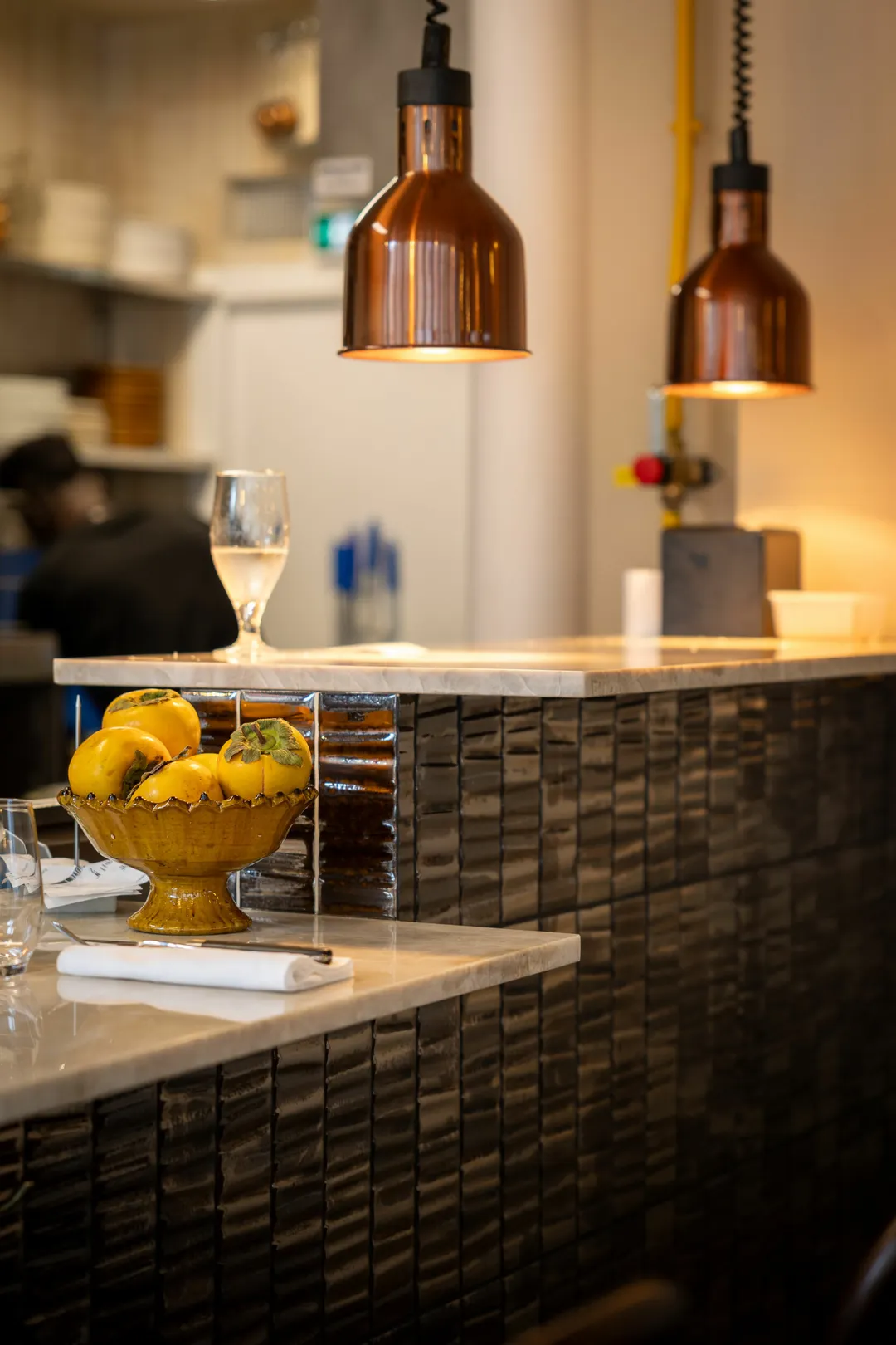 Le Boréal Restaurant Paris