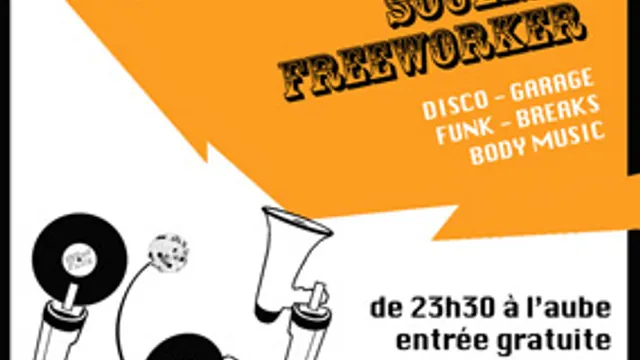 Soulist Sound System invite Almost (Supra Records)