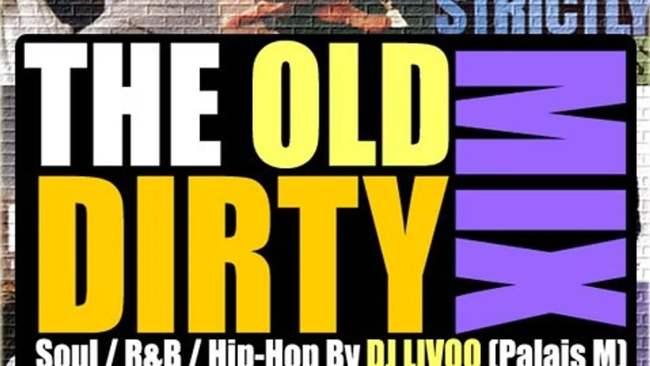 The Old Dirty Mix