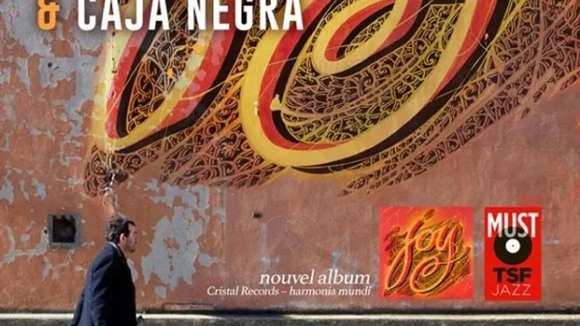 PIERRE BERTRAND – CAJA NEGRA & STRINGS