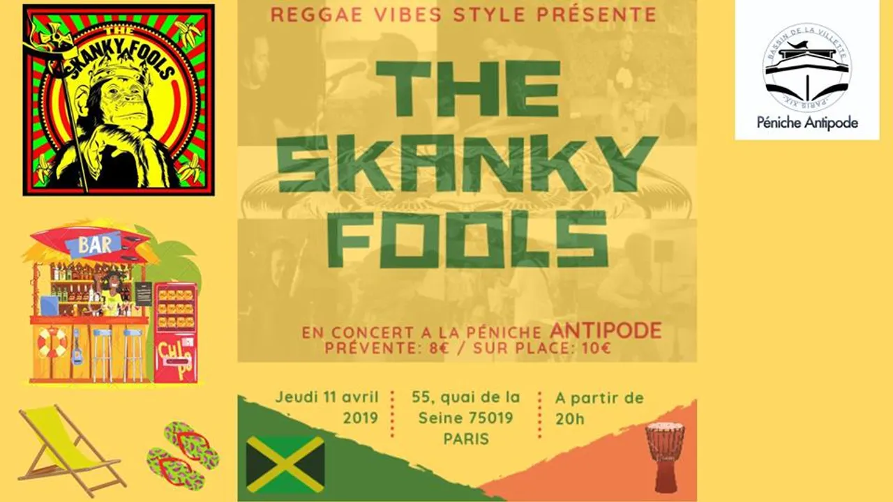 The Skanky Fools // COMPLET //