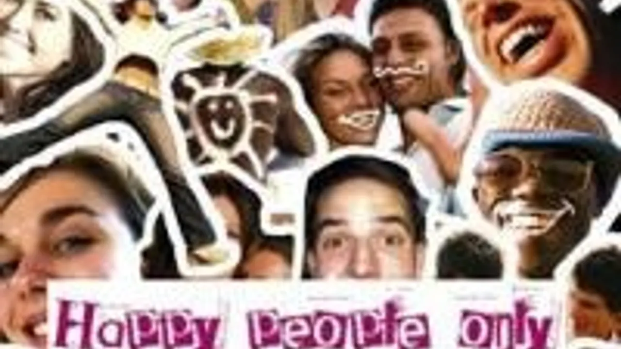 Happy People Only