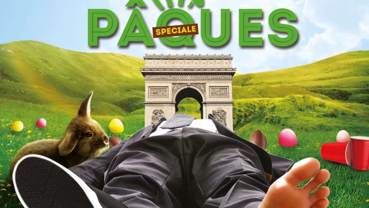 CAMPUS FOCH SPÉCIALE PÂQUES