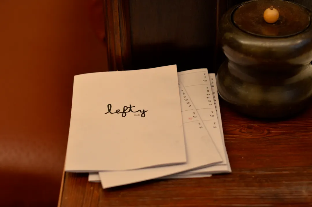 Le Lefty Restaurant Paris
