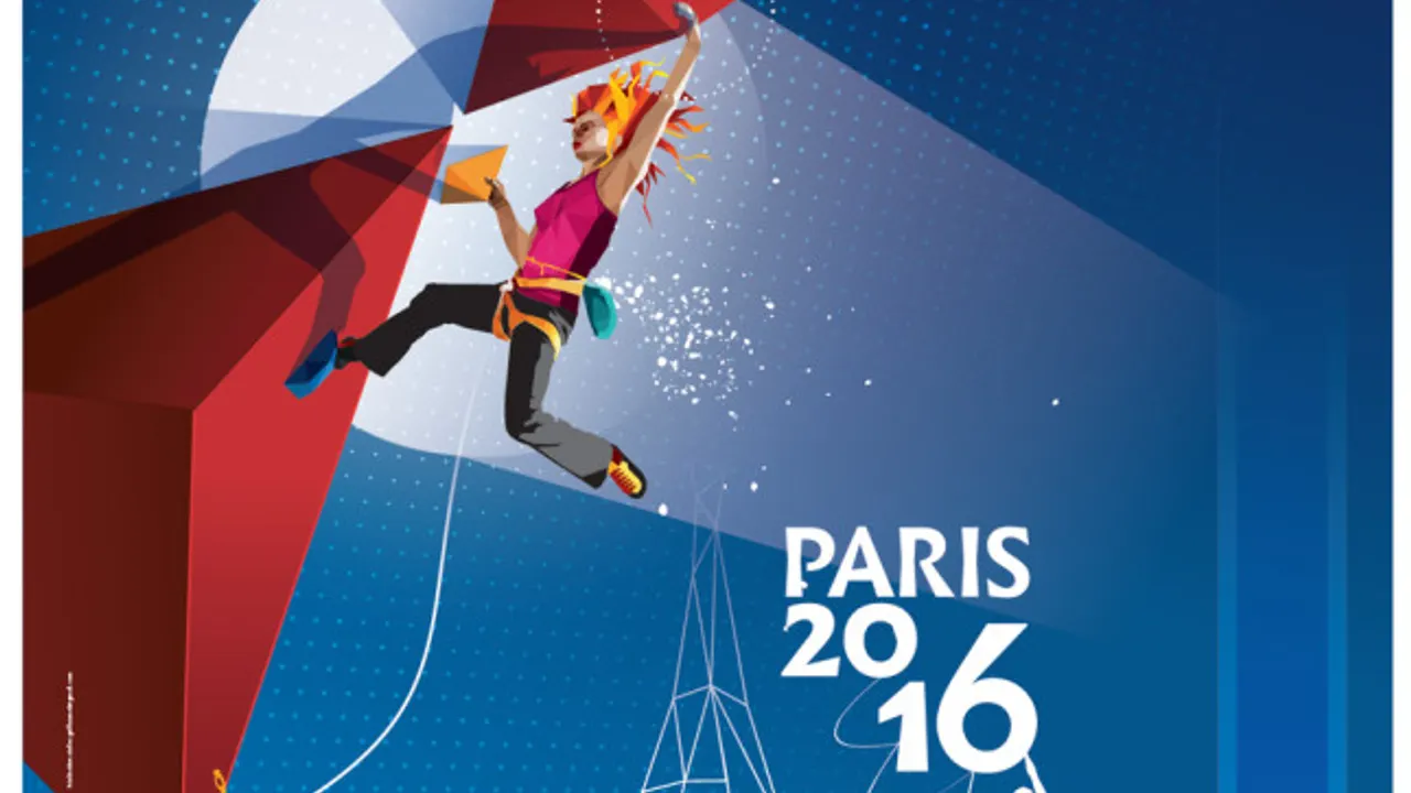 Championnat du monde d'Escalade 2016