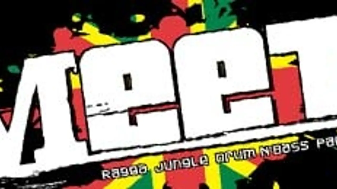 MEET : dub to jungle