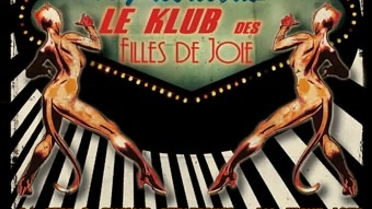 Le KLUB des Filles de Joie