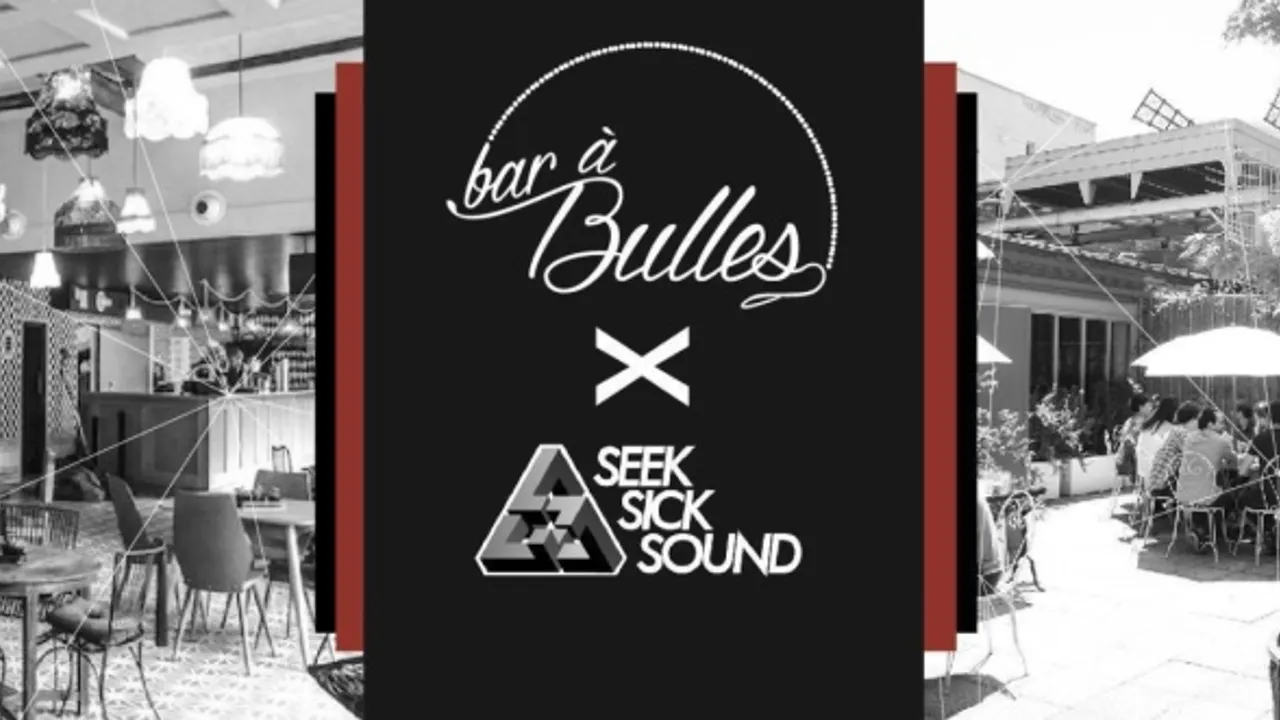 L’entretien SeekSickSound w/ Marc (Sonotown) & Théo Muller