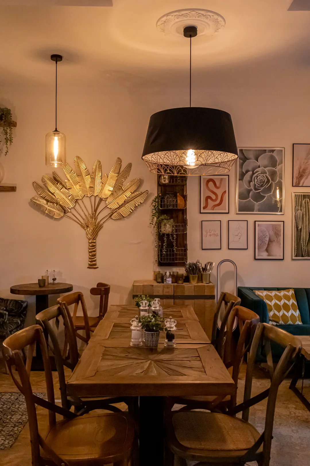 Lovebird Restaurant Paris