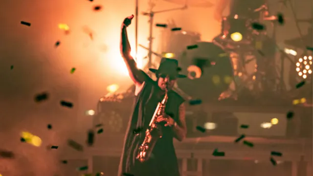 Jimmy Sax