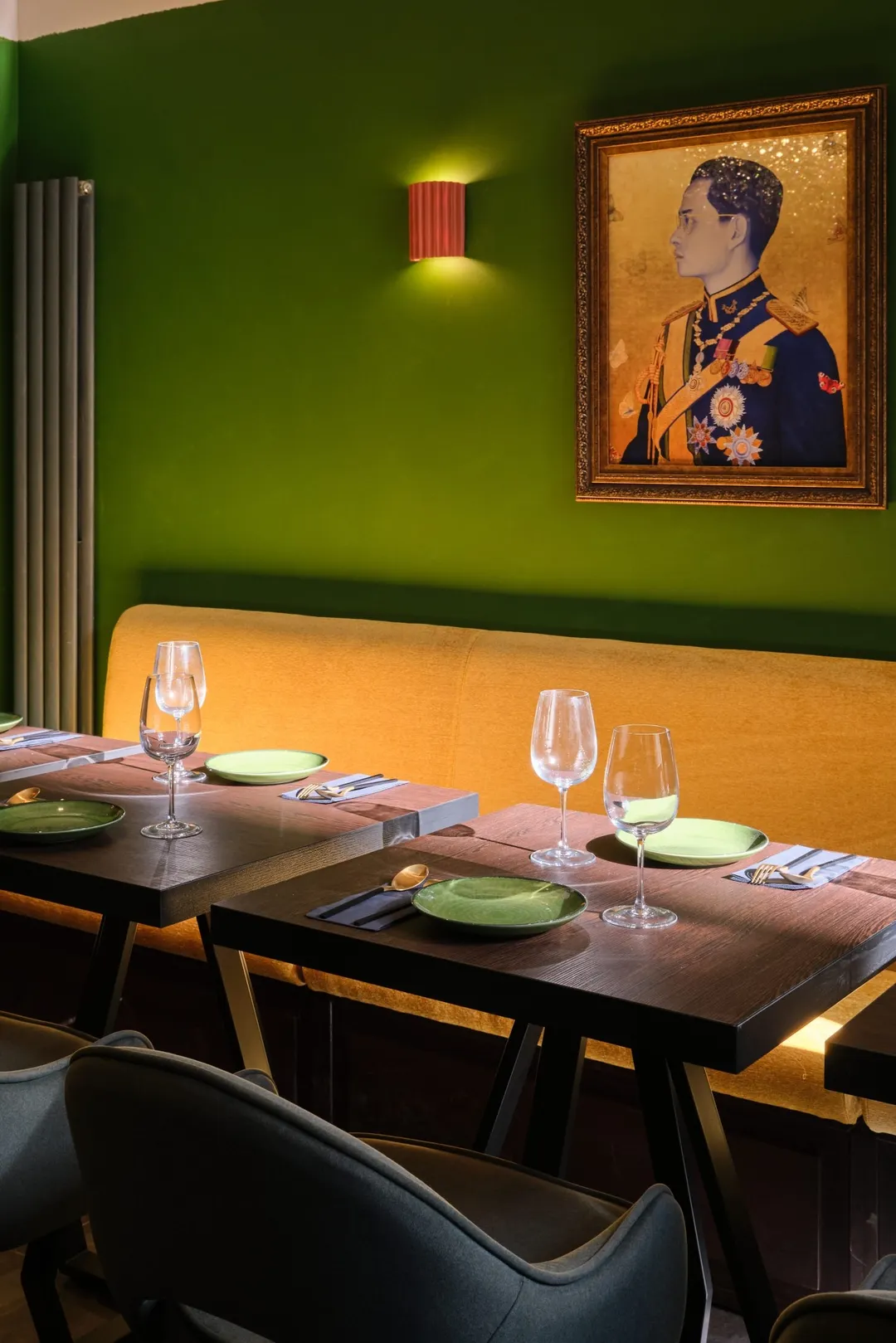 Faaï Restaurant Paris