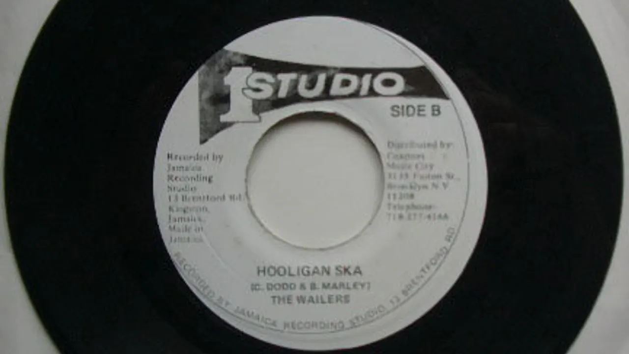 Ska & Rocksteady selection by Reno Project