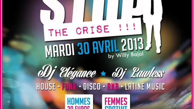 Stop the crise