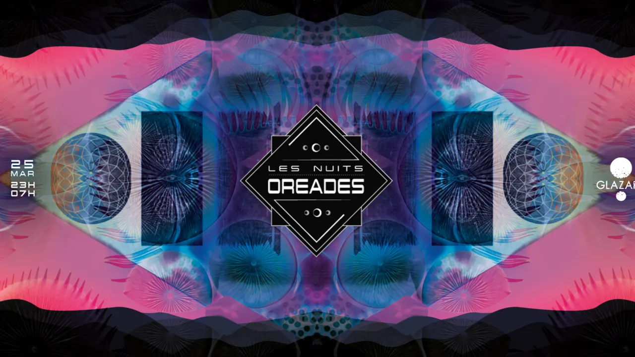 Les Nuits Oréades