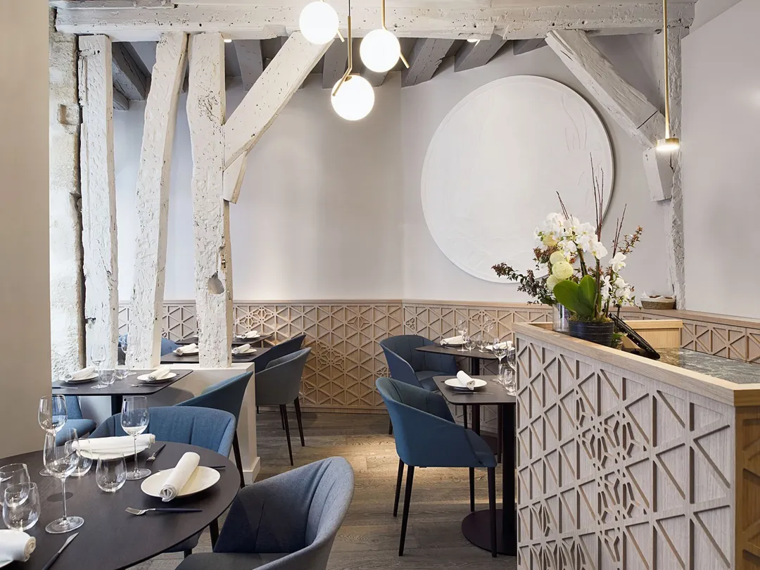 Yoshinori Restaurant Paris