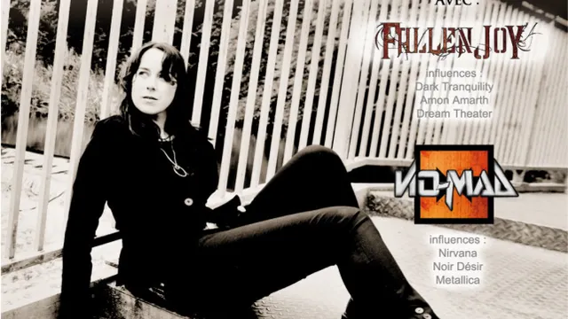 EILERA + Fallen Joy + No-Mad