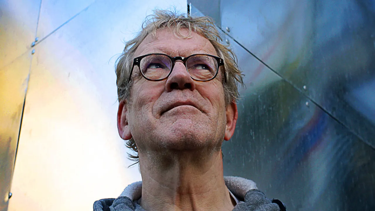 DICK ANNEGARN SOLO "FOLK"