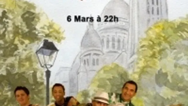 Grande nuit brésilienne