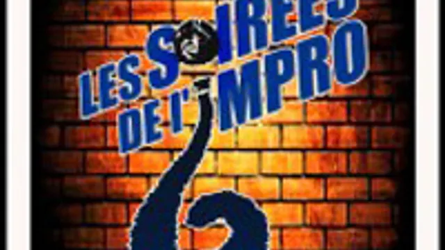 Les soirées de l'impro au Laurette Théâtre