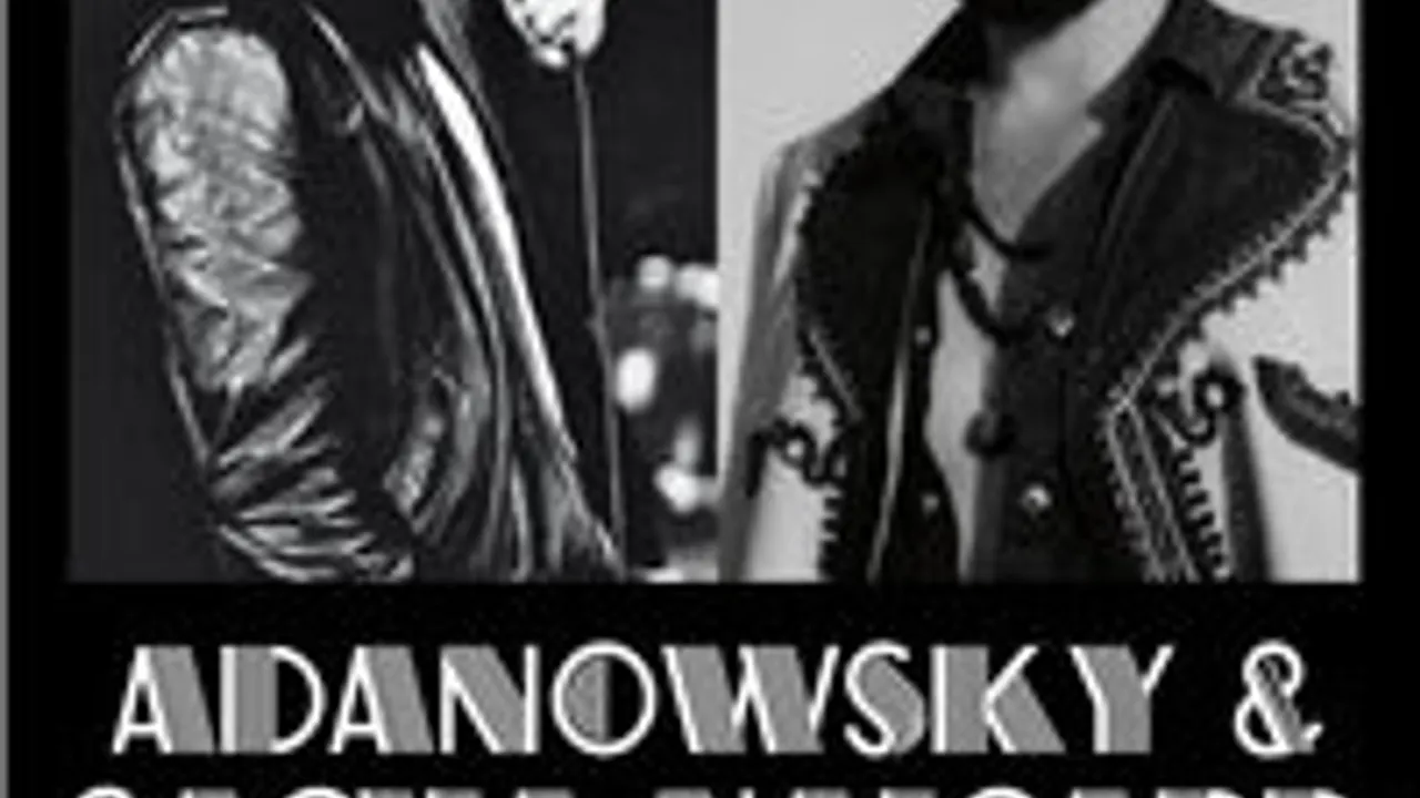 Sacha & Adanowsky