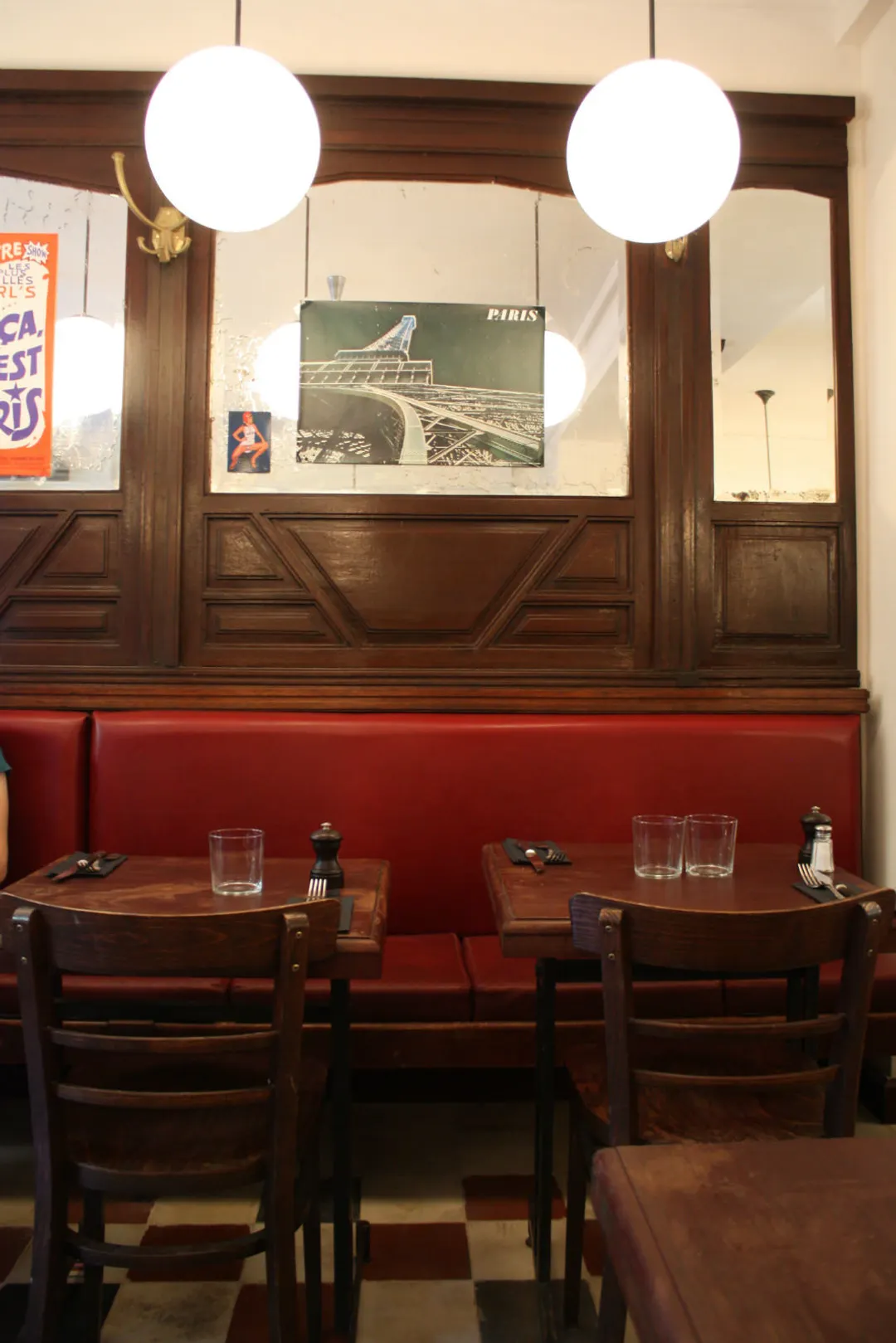 Le Bistrot de la Galette Restaurant Paris