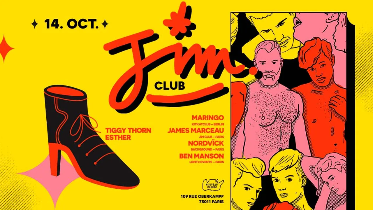 JIM Club #8