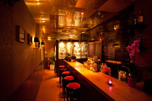 Orphée Bar Paris