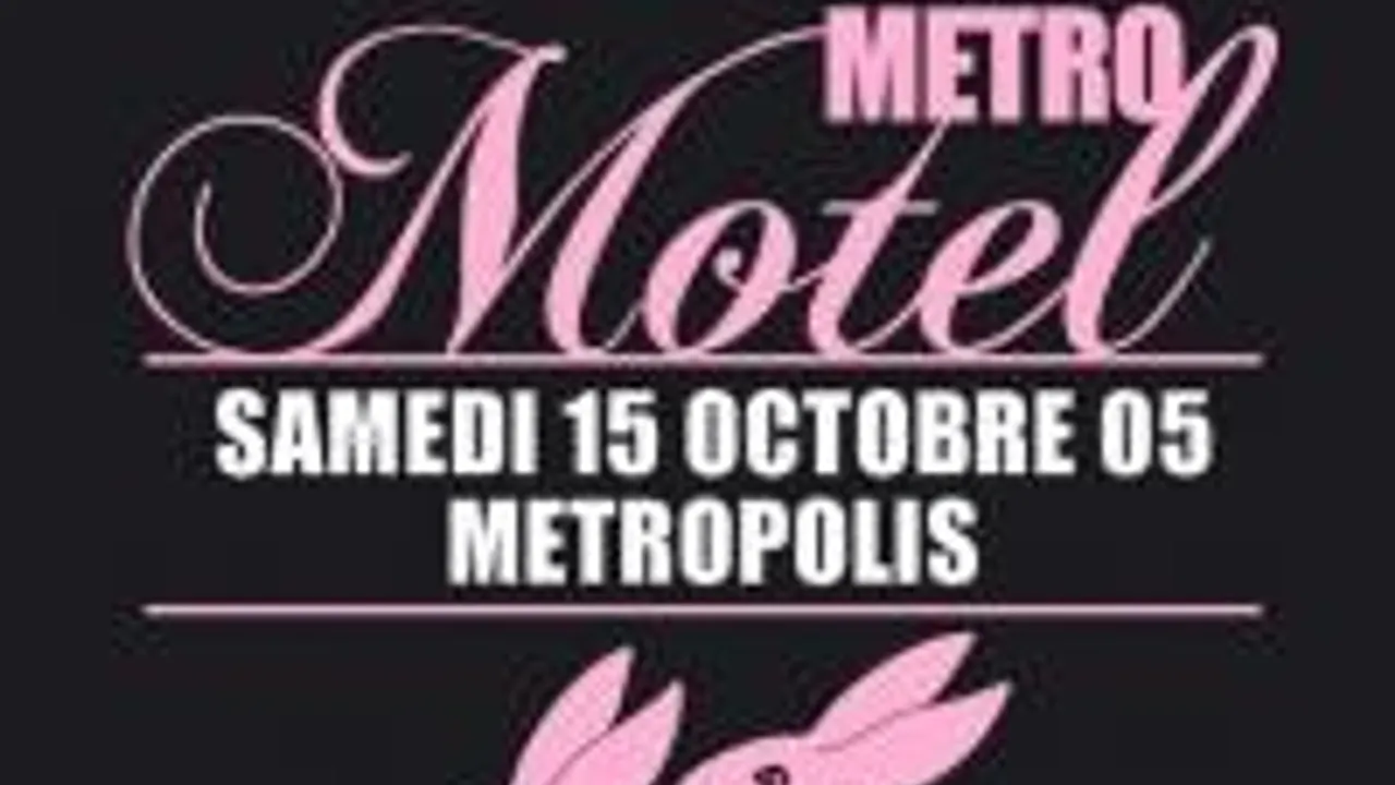 Métro Motel