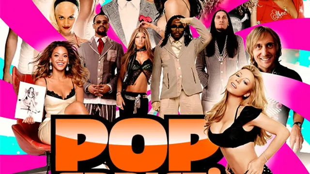 POP ADDICT'