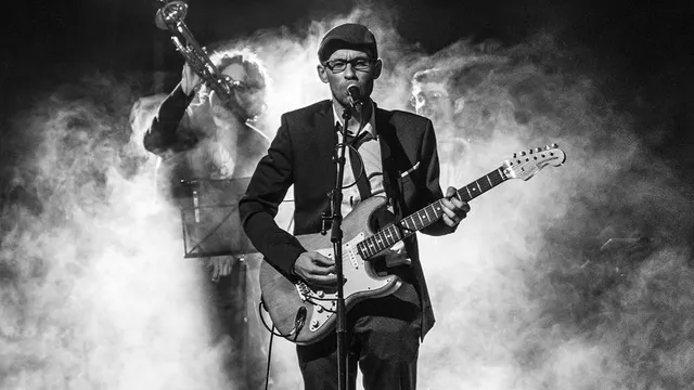 Concert et Jam Blues - Jo Champ