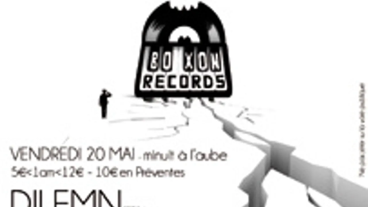 Dilemn Release Party :: Boxon vs. Mako Records