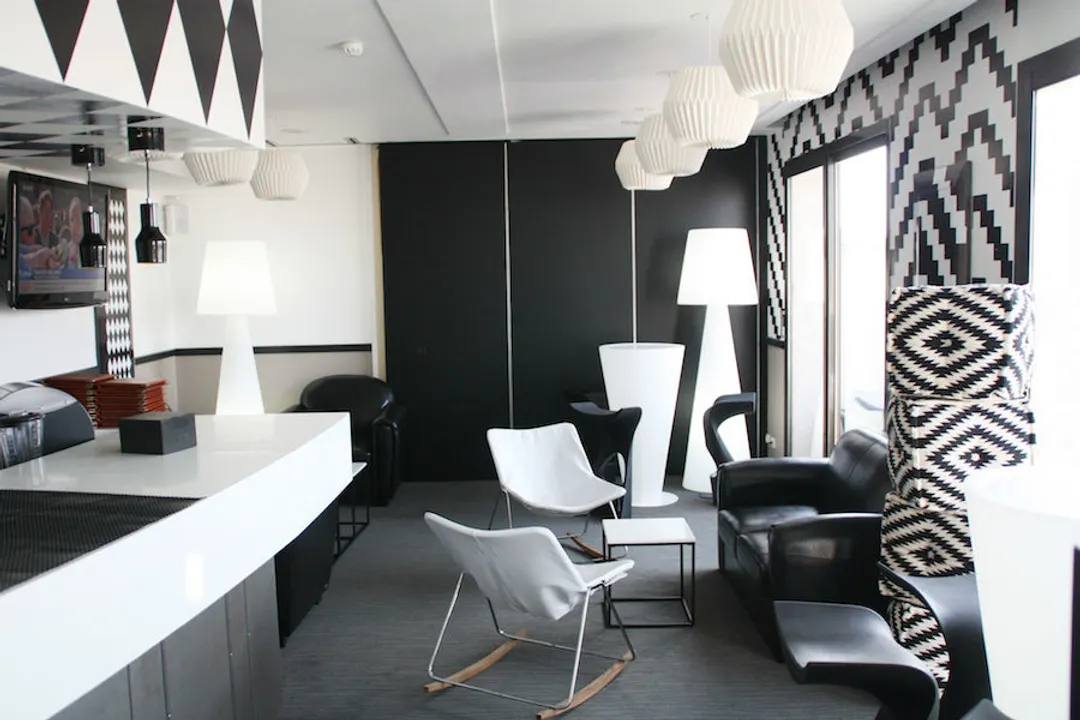 Ilvolo Bar Rooftop Bar Paris