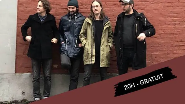 Erevan Tusk • Indigo Birds / Supersonic (Free entry)