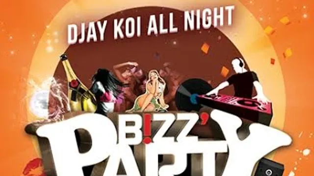 BIZZZ Party  feat Djay Koi