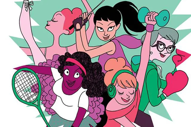 Le retour de Femmes en Sport pour une journée 100% féminine