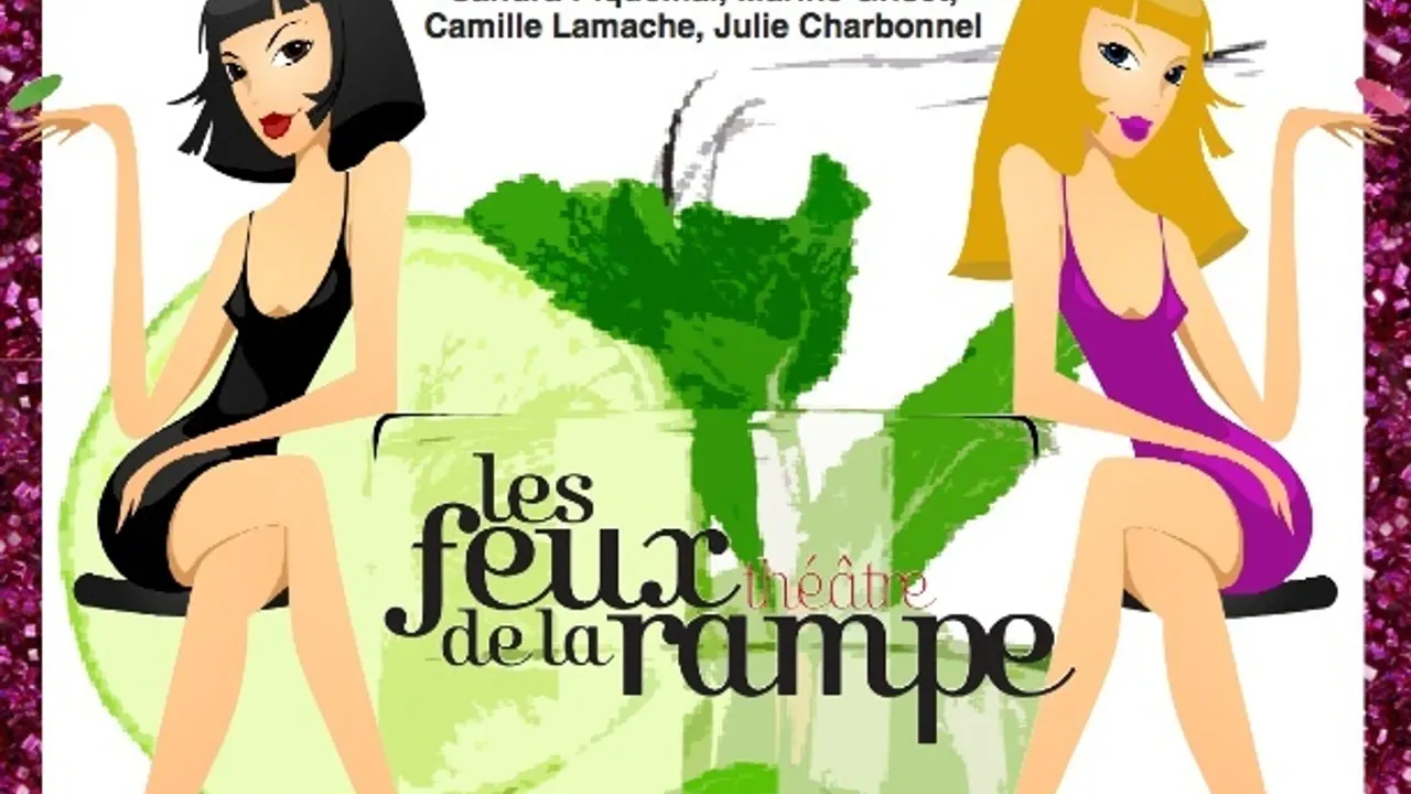 Paillettes & Mojitos