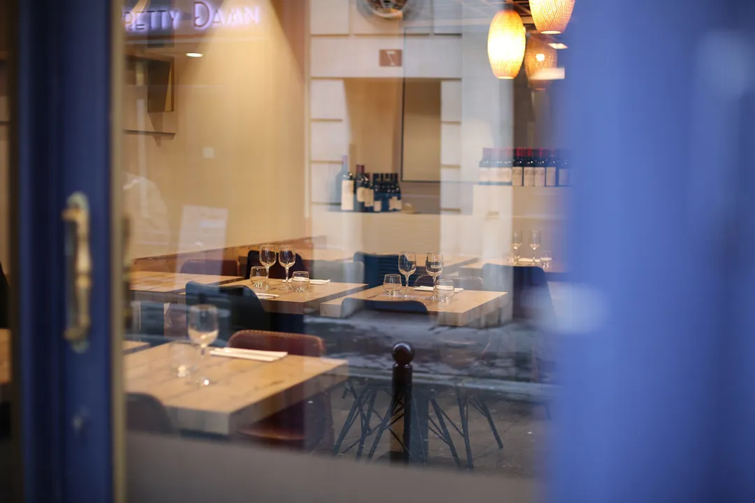 KBG Korean Barbecue Grill Restaurant Paris