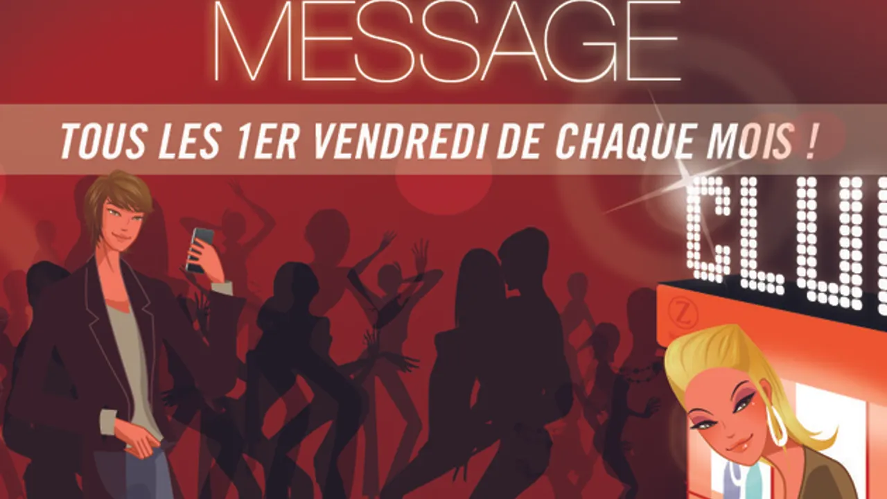 Vous avez un Nouveau Message !