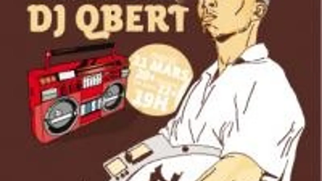 Ghettoblaster # 5 _q Bert
