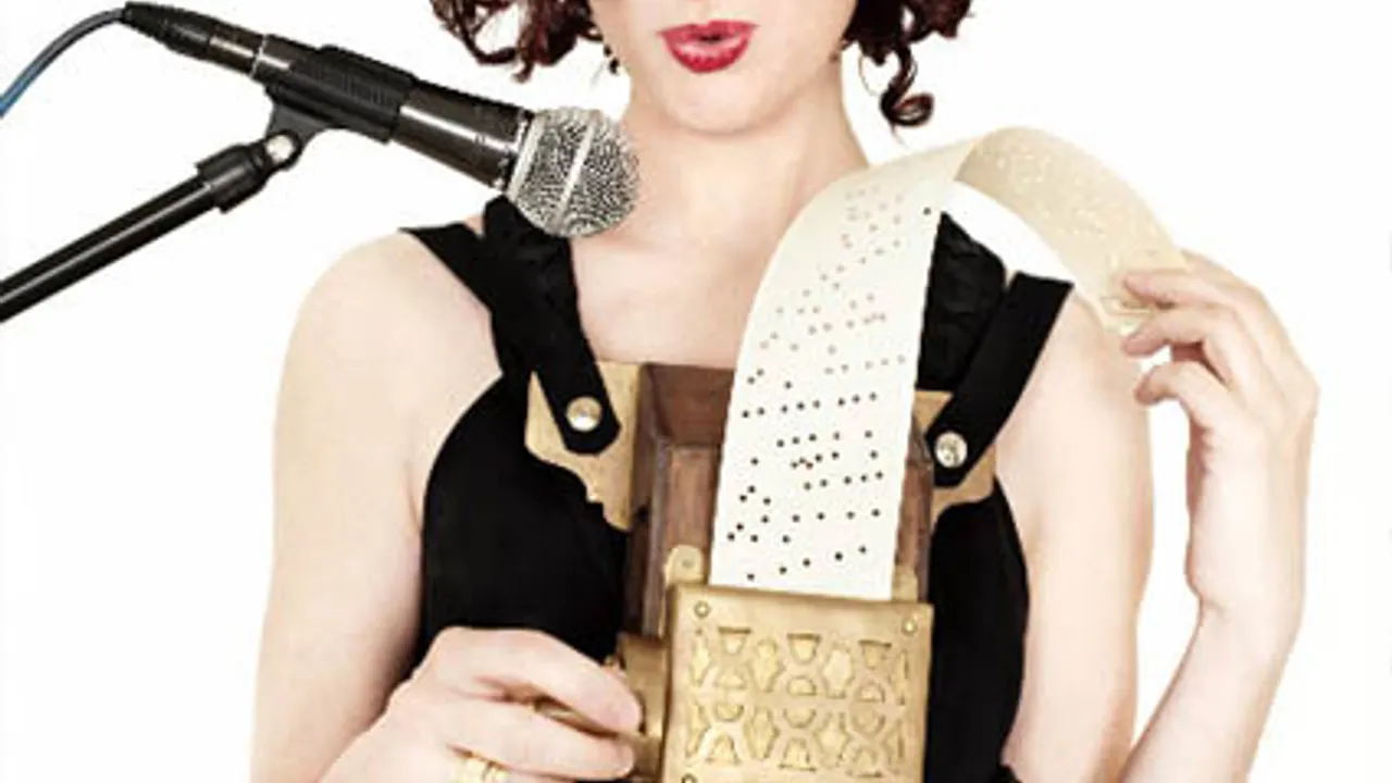 Claire Diterzi