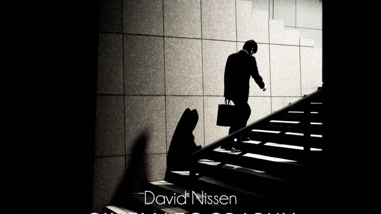 CINEMATOGRAPHY : Exposition Photos by David Nissen