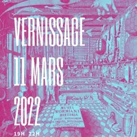 Vernissage : Cabinet de curiosités, vanités contemporaine