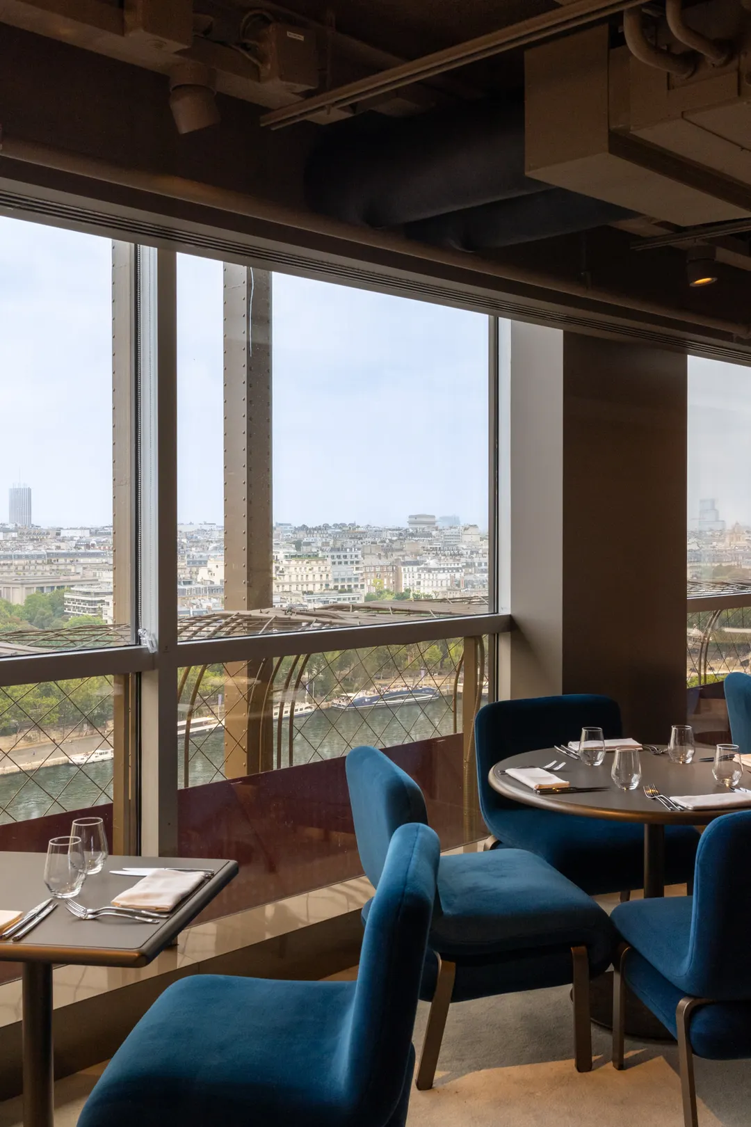 Madame Brasserie Restaurant Paris