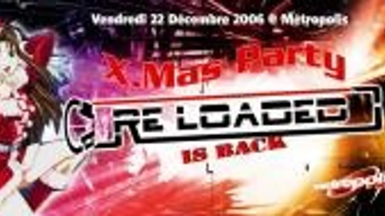 Reloaded Spécial X-mas Party