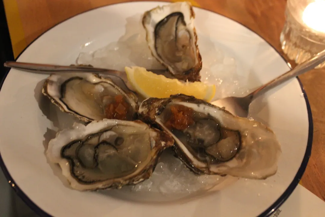 La Méduse Restaurant Paris