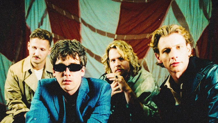 CIRCA WAVES + GUEST