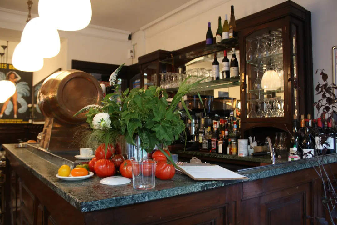Le Bistrot de la Galette Restaurant Paris