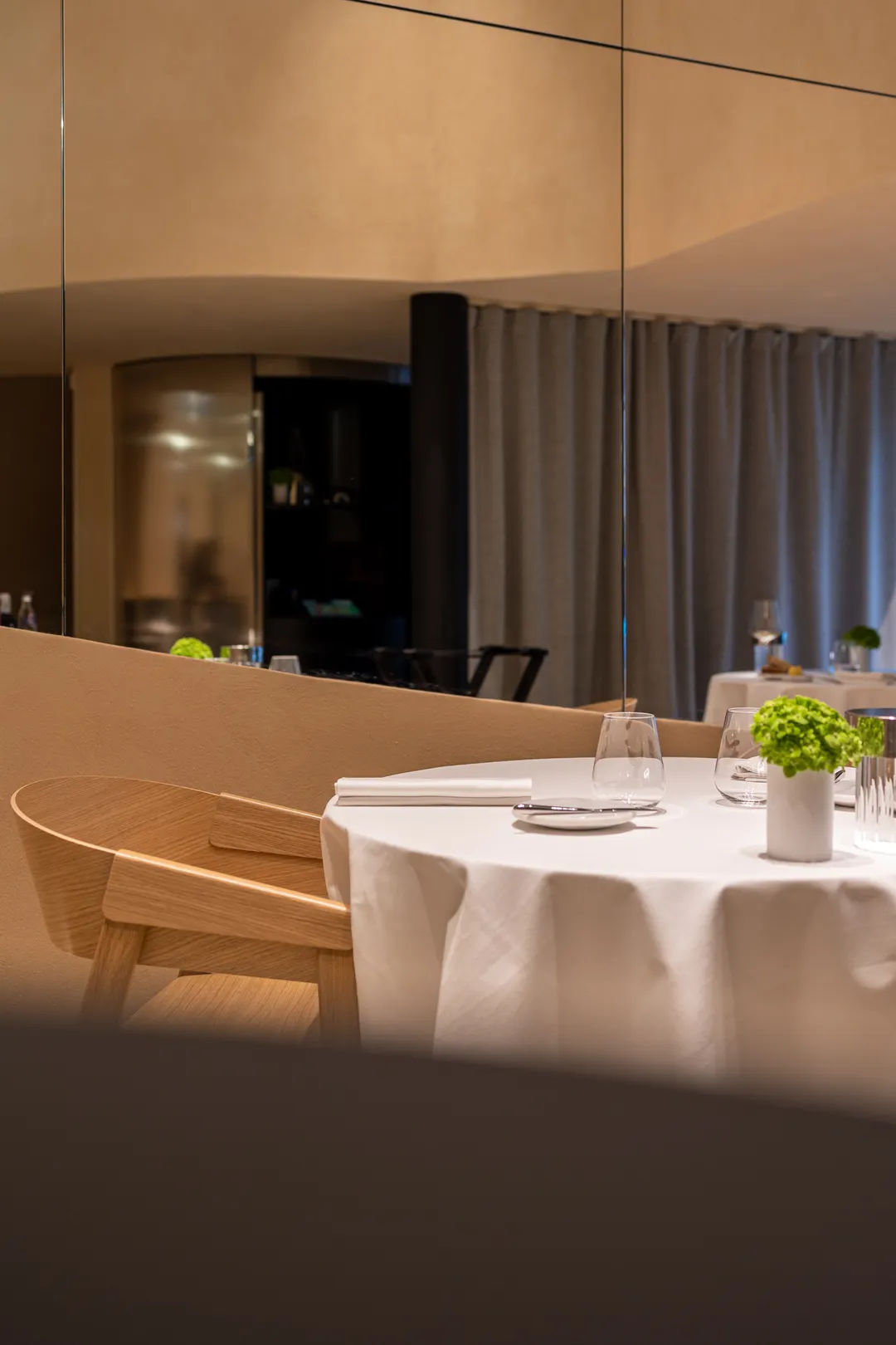 Ōrtensia Restaurant Paris
