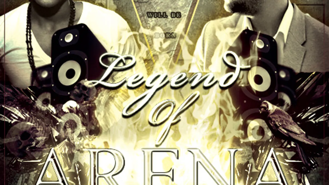 Legend Of Arena